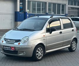 DAEWOO MATIZ DAEWOO MATIZ 2009
