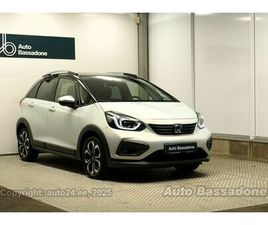 HONDA JAZZ CROSSTAR HONDA JAZZ CROSSTAR HYBRID 1.5 72КВ