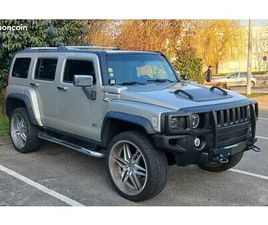 HUMMER H3 HUMMER H3 UNIQUE