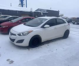 HYUNDAI ELANTRA GT HYUNDAI ÉLANTRA GT 2014