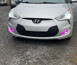 HYUNDAI VELOSTER 2015 HYUNDAI VELOSTER