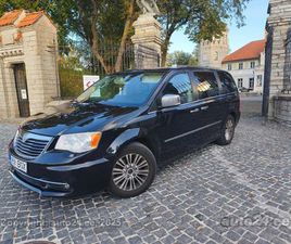 LANCIA VOYAGER PLATINUM STOW&GO 3.6 V6 208КВ