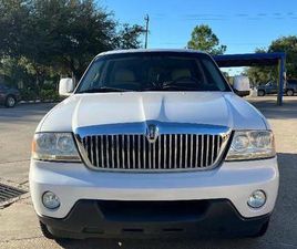 USED 2005 LINCOLN AVIATOR LUXURY