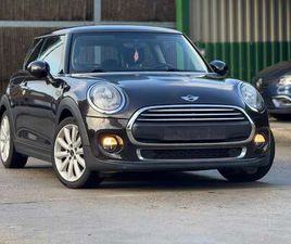 MINI ONE 1.5 BENZINE-AIRCO-EUR6 - CARPASS-GARANTIE