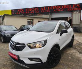 OPEL MOKKA X 1.4 TURBO 140CH 114 000KMS /GPS/CAMERA/CLIM/