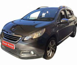 PEUGEOT 2008 1.6 BLUEHDI ALLURE 100