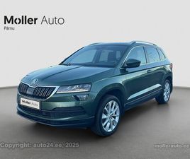 SKODA KAROQ ELEGANCE 1.5 TSI 110КВ