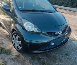 TOYOTA AYGO VEND TOYOTA AYGO