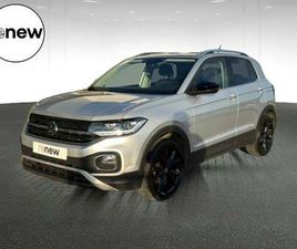 T-CROSS 1.0 TSI STYLE OPF DSG