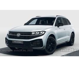 VOLKSWAGEN TOUAREG R-LINE FINAL EDITION 3.0 V6 TDI 210КВ