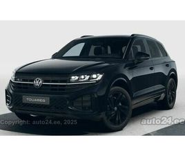 VOLKSWAGEN TOUAREG V6 TDI 210КВ