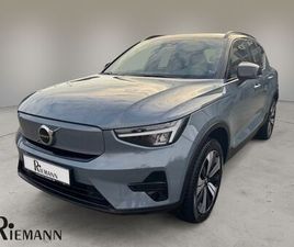 VOLVO XC40 RECHARGE VOLVO XC40 RECHARGE SINGLE MOTOR PLUS + WINTER-PAKET