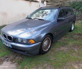 BMW 530D E39 TOURING 2000
