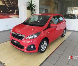 PEUGEOT 108 PEUGEOT 108 2020 BLACK FRIDAY -5% ΤΙΣ ΑΝΑΓΡΑΦΩΜΕΝΗΣ ΤΙΜΗΣ