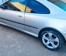 PEUGEOT 406 COUPE 406 COUPÉ