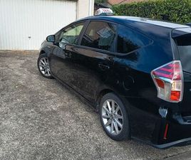 TOYOTA PRIUS+ PRIUS PLUS LOUNGE TRÈS BIEN ENTRETENUE