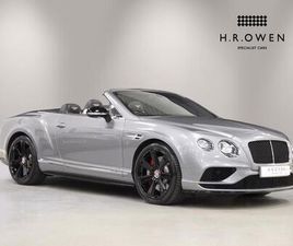 4.0 V8 GTC S AUTO 4WD EURO 6 2DR