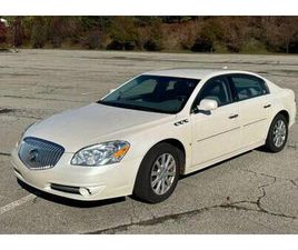 2010 BUICK LUCERNE CXL
