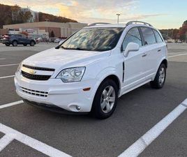 CHEVROLET CAPTIVA SPORT CHEVROLET CAPTIVA SPORT LT 2012