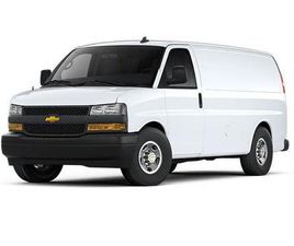 CHEVROLET EXPRESS 2500 2024 CHEVROLET EXPRESS 2500 RWD 2500 REGULAR WHEELBASE WT