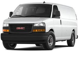 GMC SAVANA CUTAWAY 2024 GMC SAVANA 2500 WORK VAN
