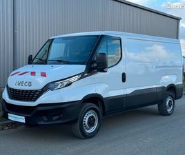 IVECO DAILY 35 •19150HT• IVECO DAILY 35-180 HI-MATIC - 1ÈRE MAIN - HISTORIQUE COMPLET - CAMÉRA DE RECUL