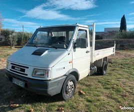 IVECO DAILLY 35/10 TURBO BENNE