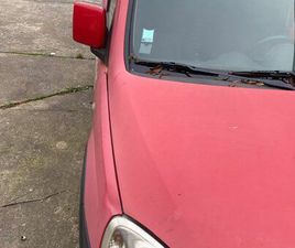 OPEL COMBO VÉHICULE OPEL COMBO