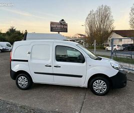 RENAULT KANGOO EXPRESS RENAULT KANGOO II EXPRESS 1.5 DCI GRAND CONFORT