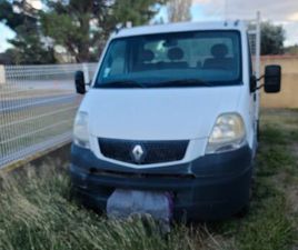 RENAULT MASCOTT RENAULT MASCOTT 120 DXI BENNE – 2006 – 55 000 KM – COMME NEUF