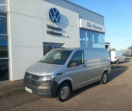 24.900HT - TRANSPORTER FG 2.8T L1H1 2.0 TDI 110CH BUSINESS