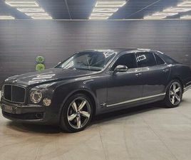 6.75 V8 SPEED AUTO EURO 6 4DR