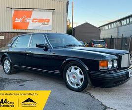 BENTLEY TURBO R 6.8 LWB SALOON 4DR
