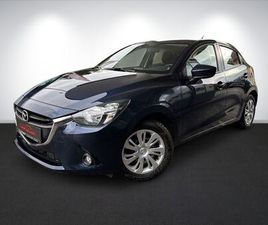 MAZDA 2 LIM. CENTER-LINE *KLIMA*5-GANG*TEMPOMAT*