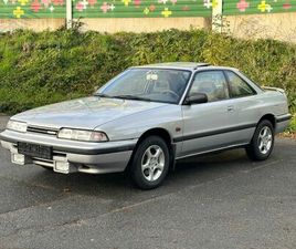 MAZDA 626 COUPÉ 2.2I SELTEN OLDTIMER KLIMA TEMPOMAT