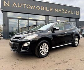 MAZDA CX-7 EXCLUSIVE LINE 2.3 MZR*BOSE*NAVI*R-KAMERA*