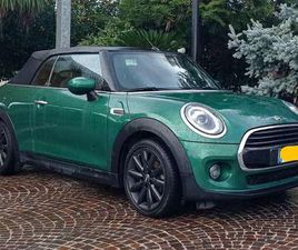 MINI CABRIO COOPER MINI CABRIO 1.5 COOPER HYPE