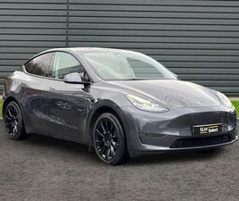 TESLA MODEL Y LONG RANGE 2022 TESLA MODEL Y E LONG RANGE