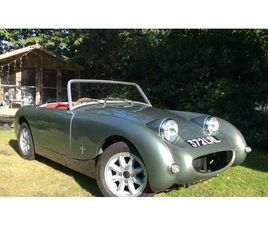 AUSTIN HEALEY SPRITE 1961 AUSTIN HEALEY SPRITE