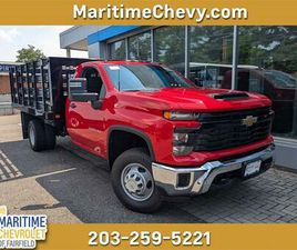 NEW 2025 CHEVROLET SILVERADO 3500 WT