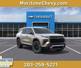 CHEVROLET TRAVERSE 2026 CHEVROLET TRAVERSE AWD Z71