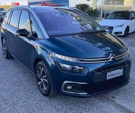 CITROEN C4 GRAND SPACETOURER C4 GRAND SPACET. 1.5 BLUEHDI SHINE S&S