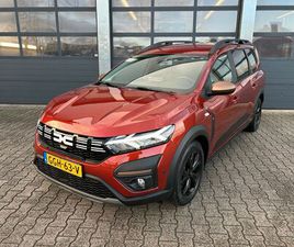 DACIA JOGGER DACIA JOGGER - 1.0 TCE 110PK 7PL EXTREME