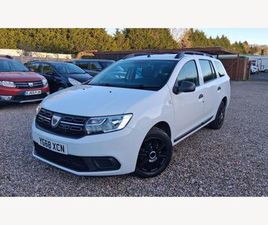 DACIA LOGAN MCV 0.9 TCE ESSENTIAL EURO 6 (START/STOP) 5DR
