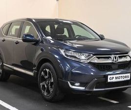CR-V 5ª SERIE 18-23 CR-V 1.5T ELEGANCE NAVI