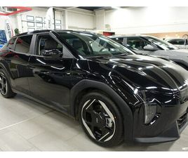 INSPIRATION FWD 81,4KWH 204HV KATTOLUUKKU 4D