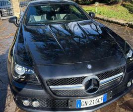 MERCEDES SLK SLK 200 SLK ROADSTER - R172 (CGI BE) PREMIUM