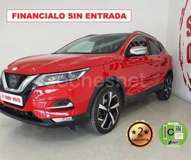 NISSAN QASHQAI NISSAN QASHQAI 1.6 DCI TEKNA PIEL