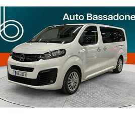 LIFE L COMFORT 136 AUTOMAATTI 75KWH 3+3+3 / PERUUTUSKAMERA / VAKIONOPEUDENSÄÄDIN ++