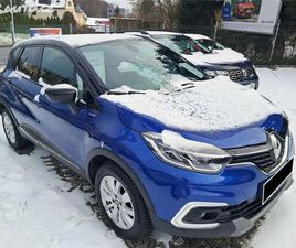 RENAULT CAPTUR S EDITION RENAULT CAPTUR 1.3 TCE, S-EDITION, SERV.KNIHA